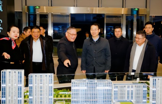 国度市场监管总局特种设备局局长莅临HB·好博官网调查