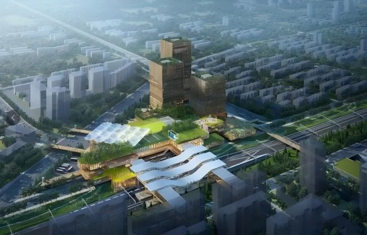 “北京市首个”！！HB·好博官网再中“超等枢纽”